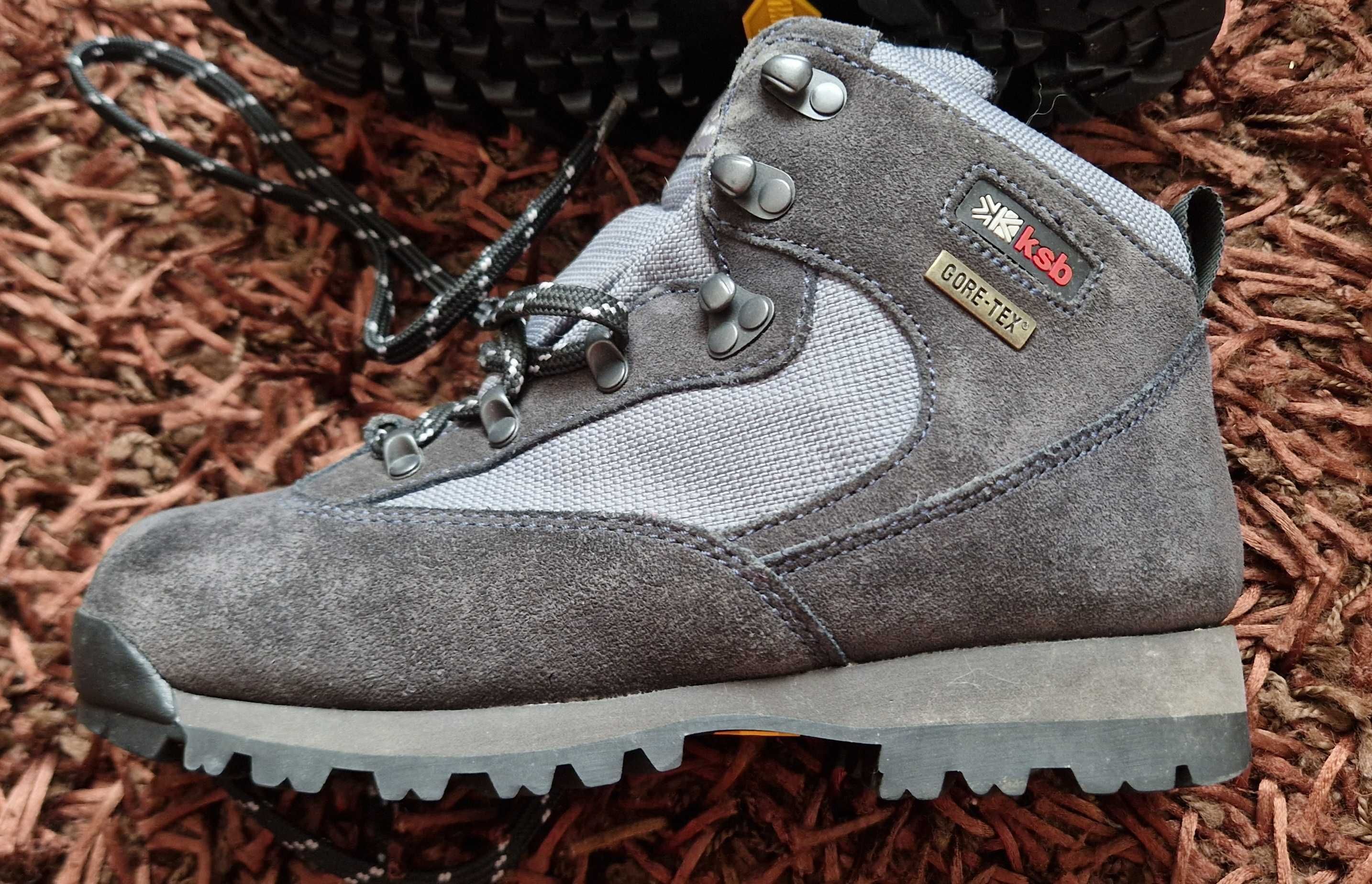 Śniegowce buty zimowe gore tex karrimor ksb-100 gtx 38
