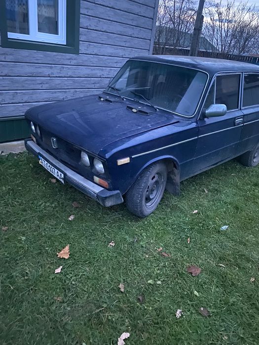 Продаж або Обміняю ваз 2106
