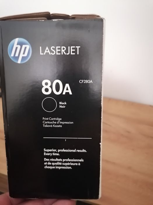 Toner Hp CF280A oryginalny