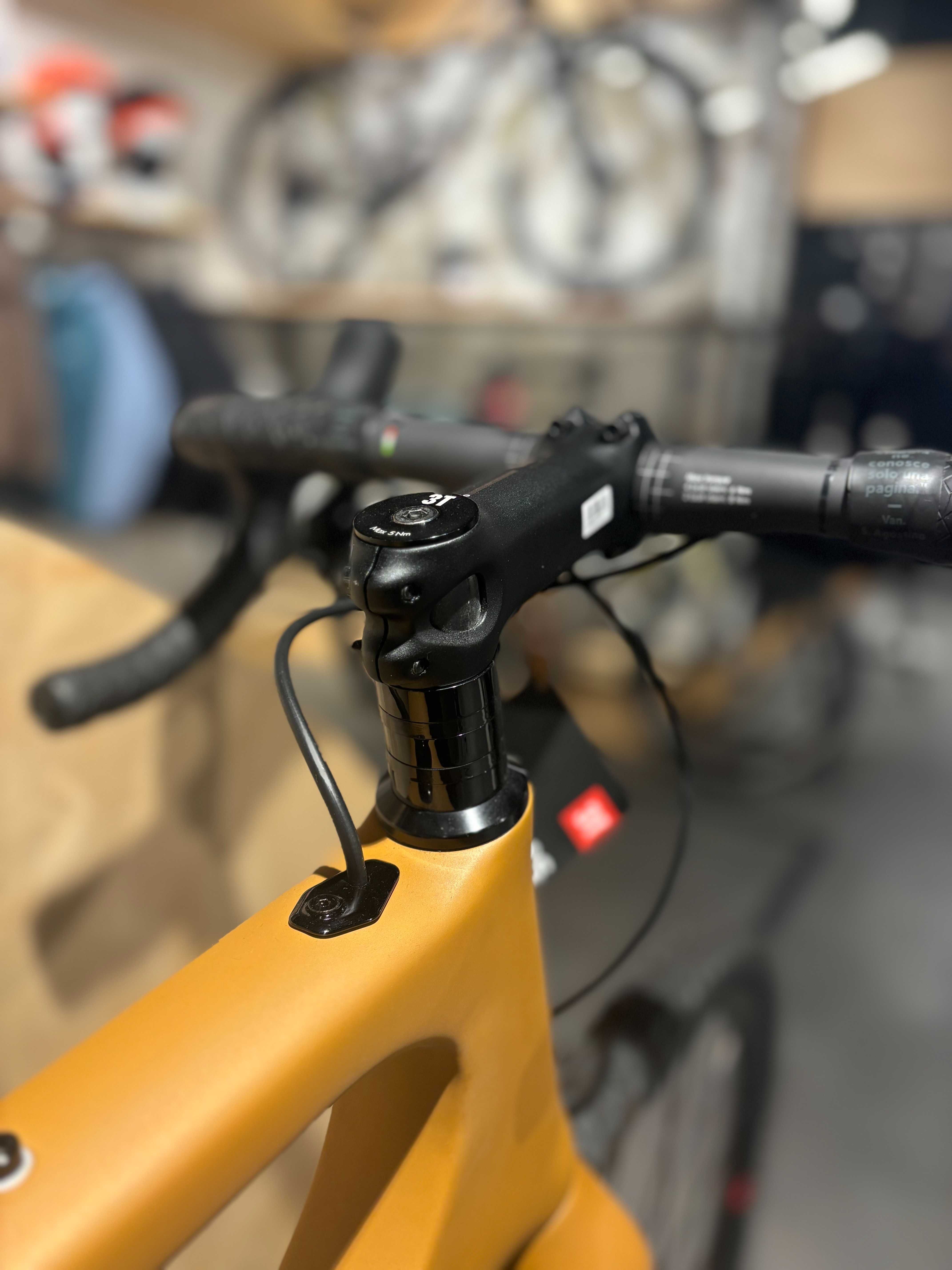 Aero Gravel 3T Exploro Primo Rival. Wyprzedaż! M, L