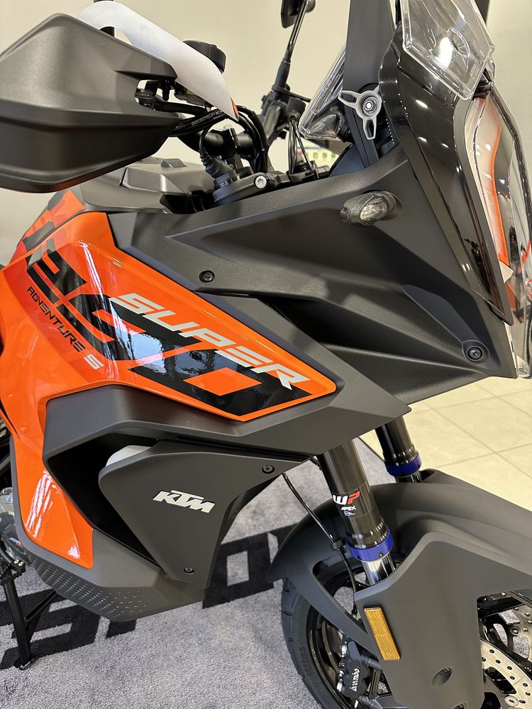 KTM 1290 Super Adventure