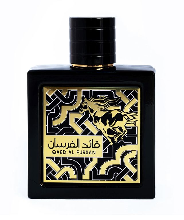 Арабский парфюм Lattafa Qaed Al Fursan 90 мл