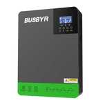 BUSBYR Hybrid 24V 4,2kV/A інвертор ДЖБ ИБП UPS (аналог EDECOA)