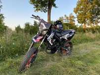 Derbi senda 50cc (zarejestrowany i ubezpieczony)