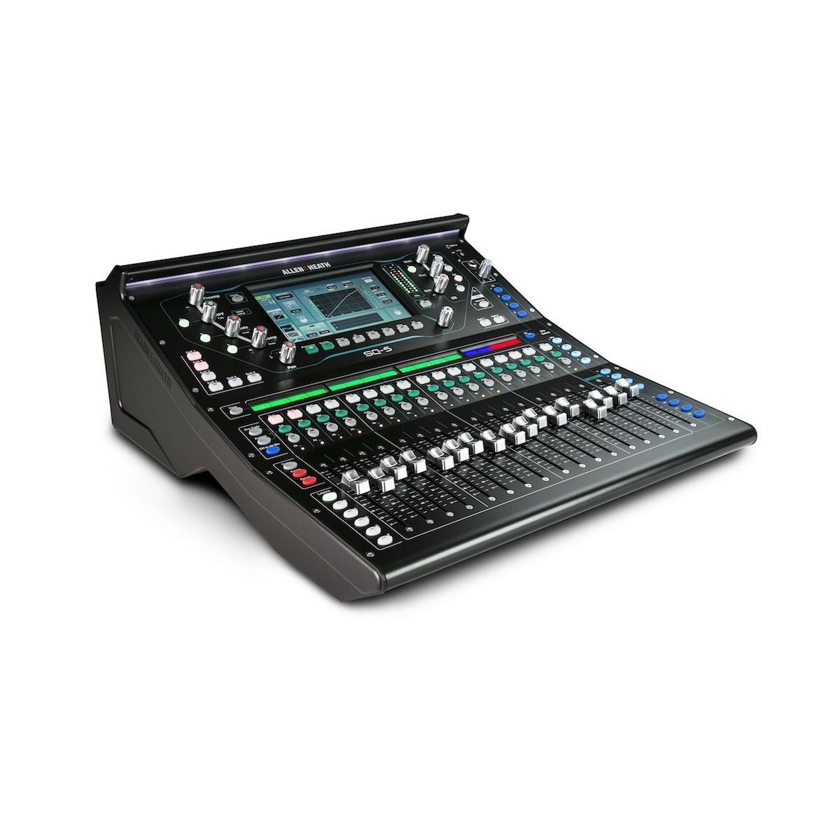 ALLEN HEATH SQ5 - mikser cyfrowy nowy Dostępny