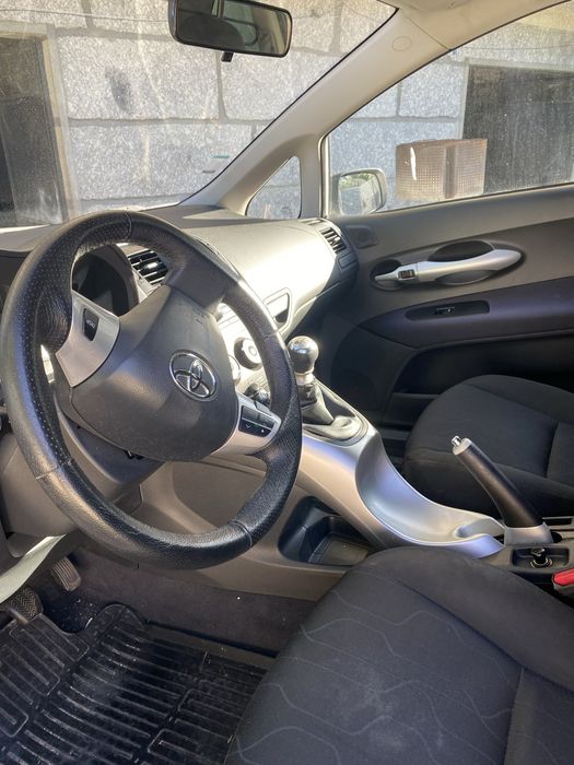 Toyota auris d4d