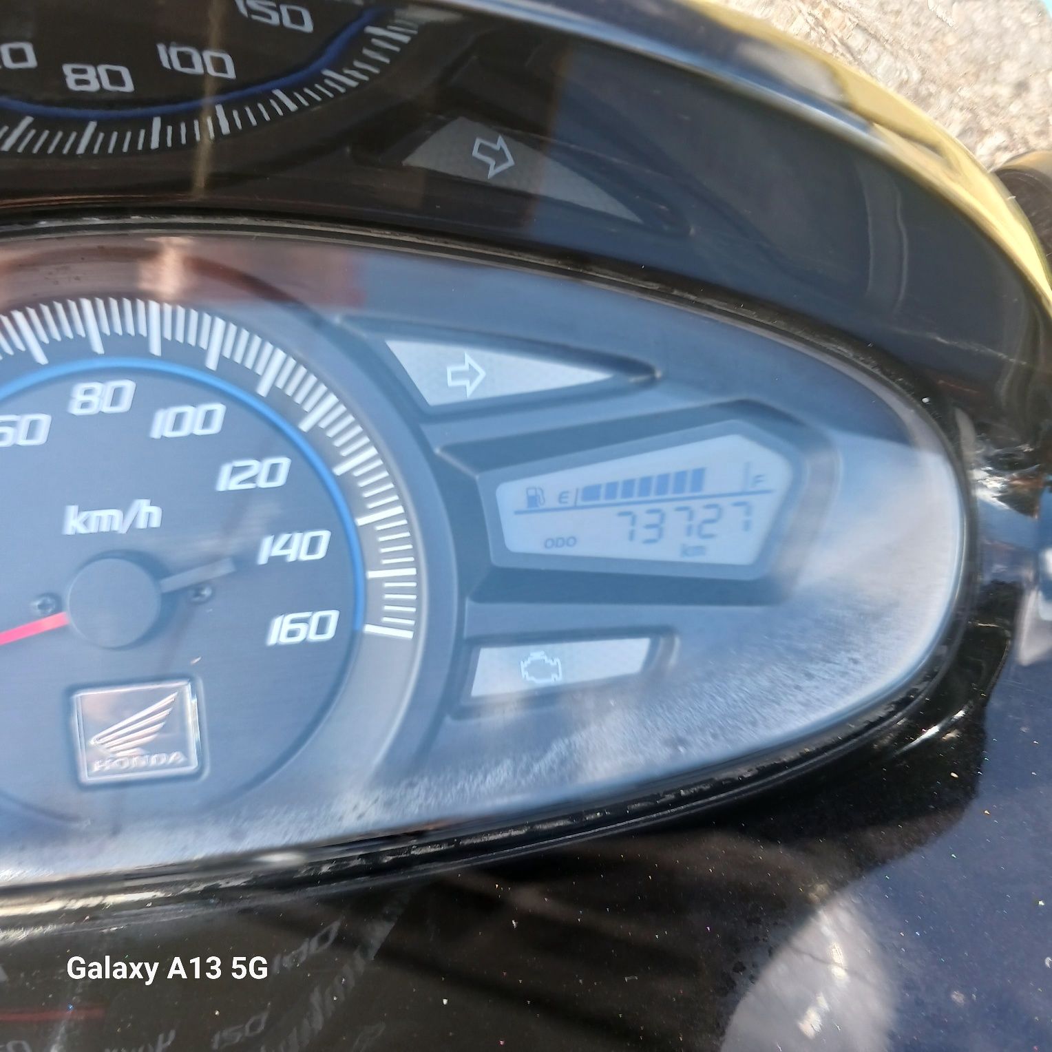 Vendo pcx estimada