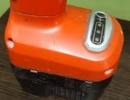 sprzedam wkrętarkę BLACK&DECKER CP122 12V