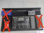 Pedalboard e Pedais para Guitarra