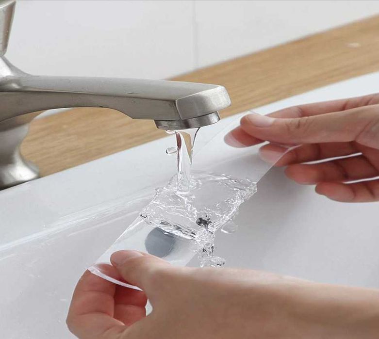 TAŚMA NANO 3M DWUSTRONNA Montażowa Wodoodporna Wielokrotnego Użytku 3M