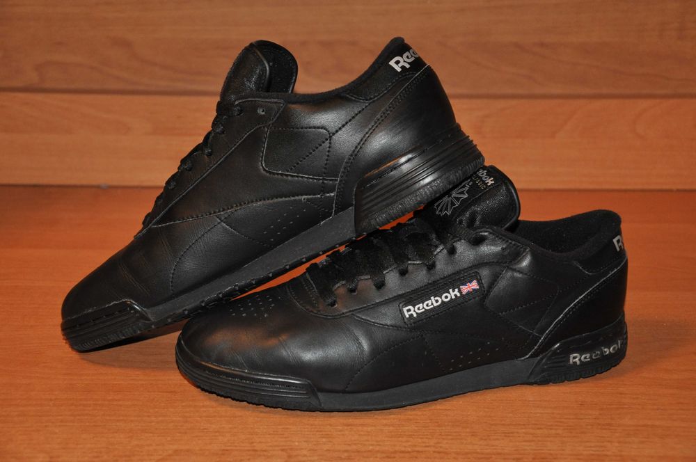 Кроссовки Reebok Exofit Lo Clean Logo salomon 42 \ 27 см