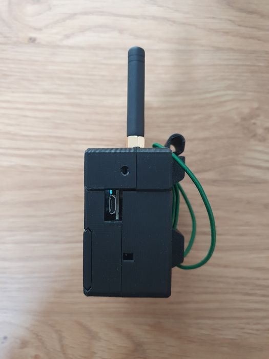 Детектор дронів Цукорок Ванільний оновлена версія 5.5.1