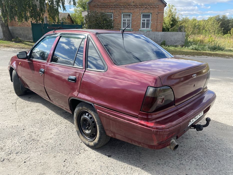 Део нексія 2005 год