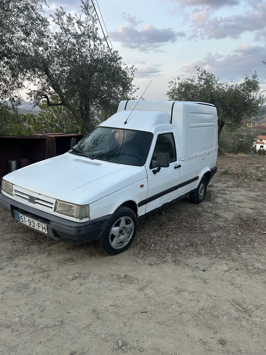 Renault fiorino