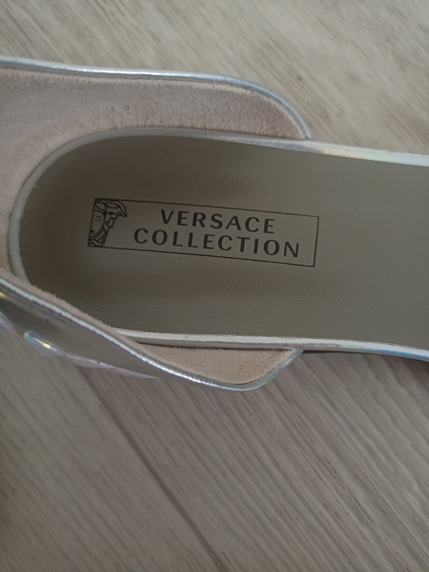 Туфли Versace оригинальные