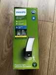 Philips lampa zewnętrzna z czujnikiem kinkiet