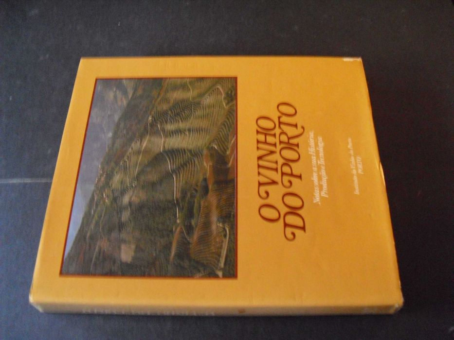 O Vinho do Porto-Notas sobre a sua História e Tecnologia