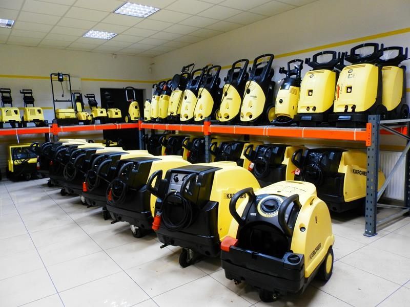 Myjka ciśnieniowa KARCHER HDS 610 , 895 , 990 , 1295  SERWIS GWARANCJA