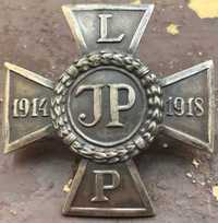 Odznaka pamiątkowa Związku Polskich Legionistów