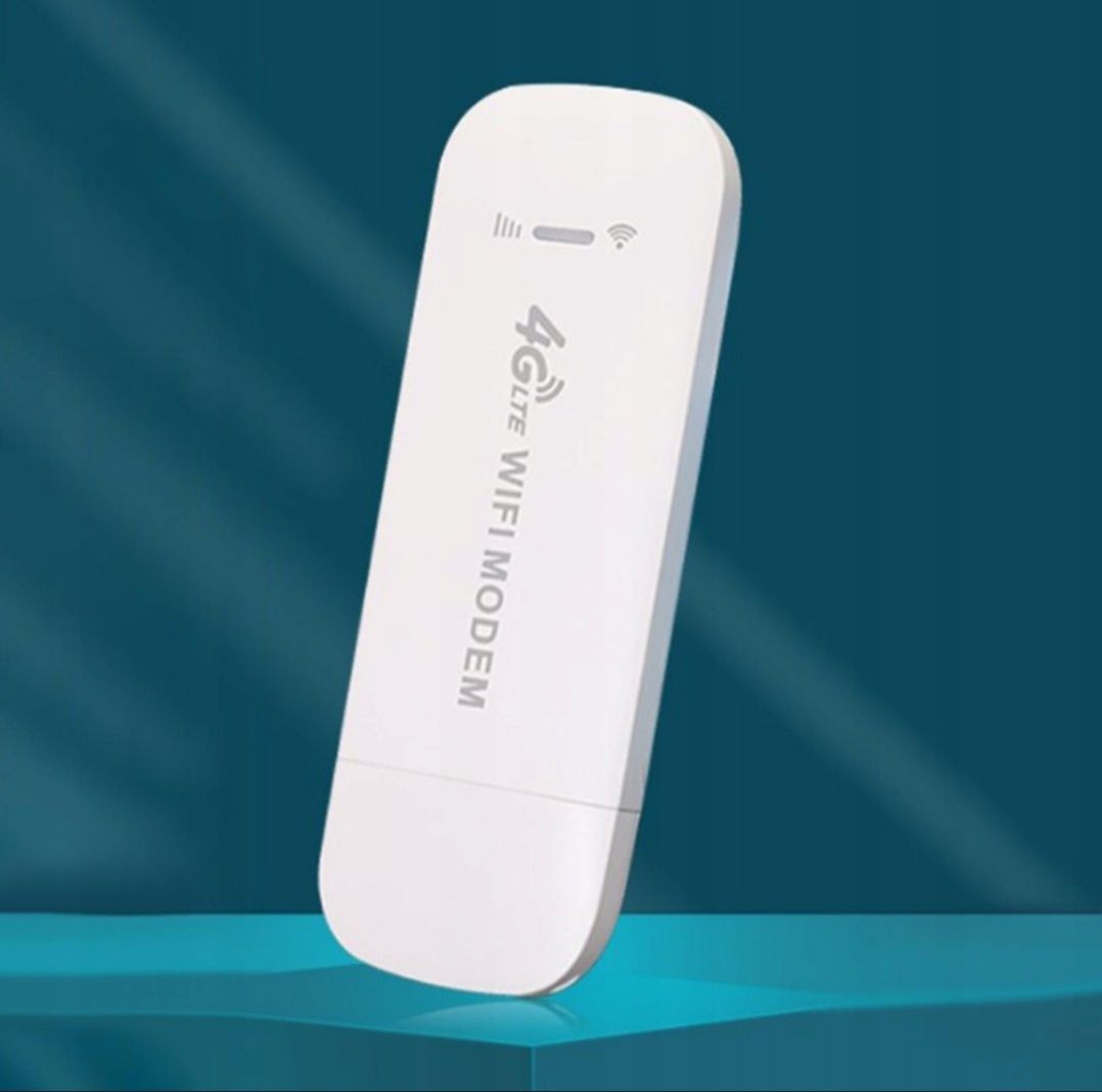 Adapter sieciowy routera WiFi 4G Przenośny bez gniazda karty