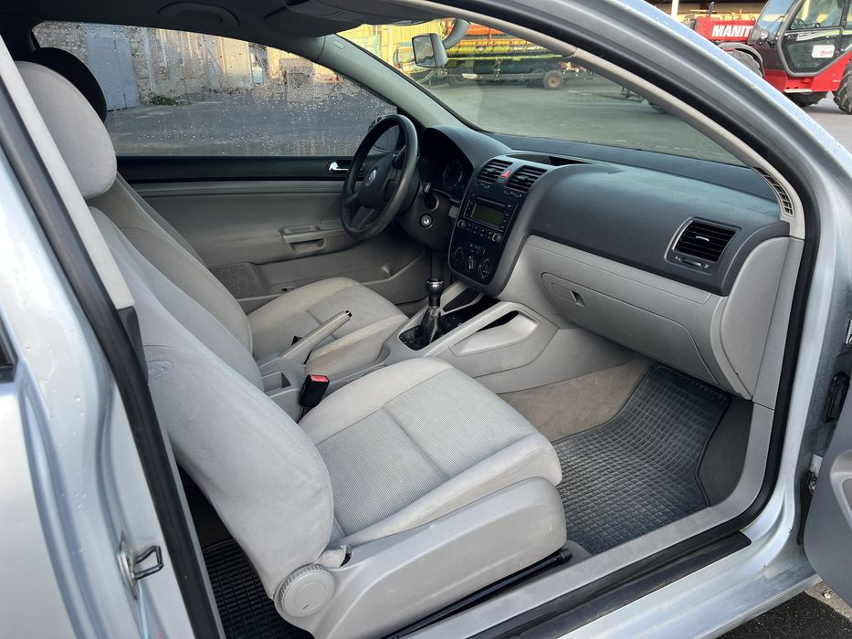 Volkswagen Golf 5