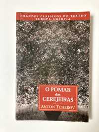 “O pomar das cerejeiras” de Anton Tchekov