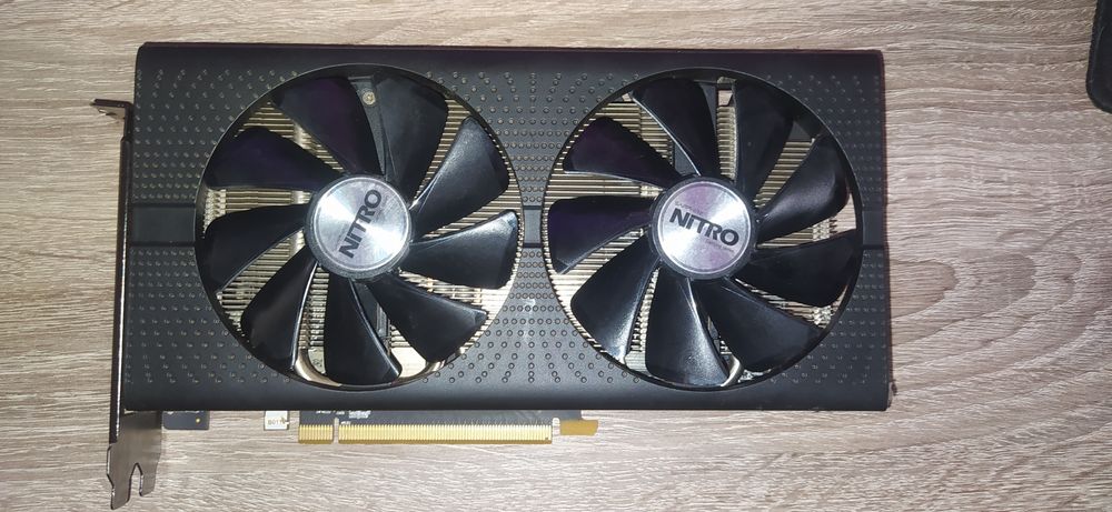 Radeon Sapphire RX 470 4GB