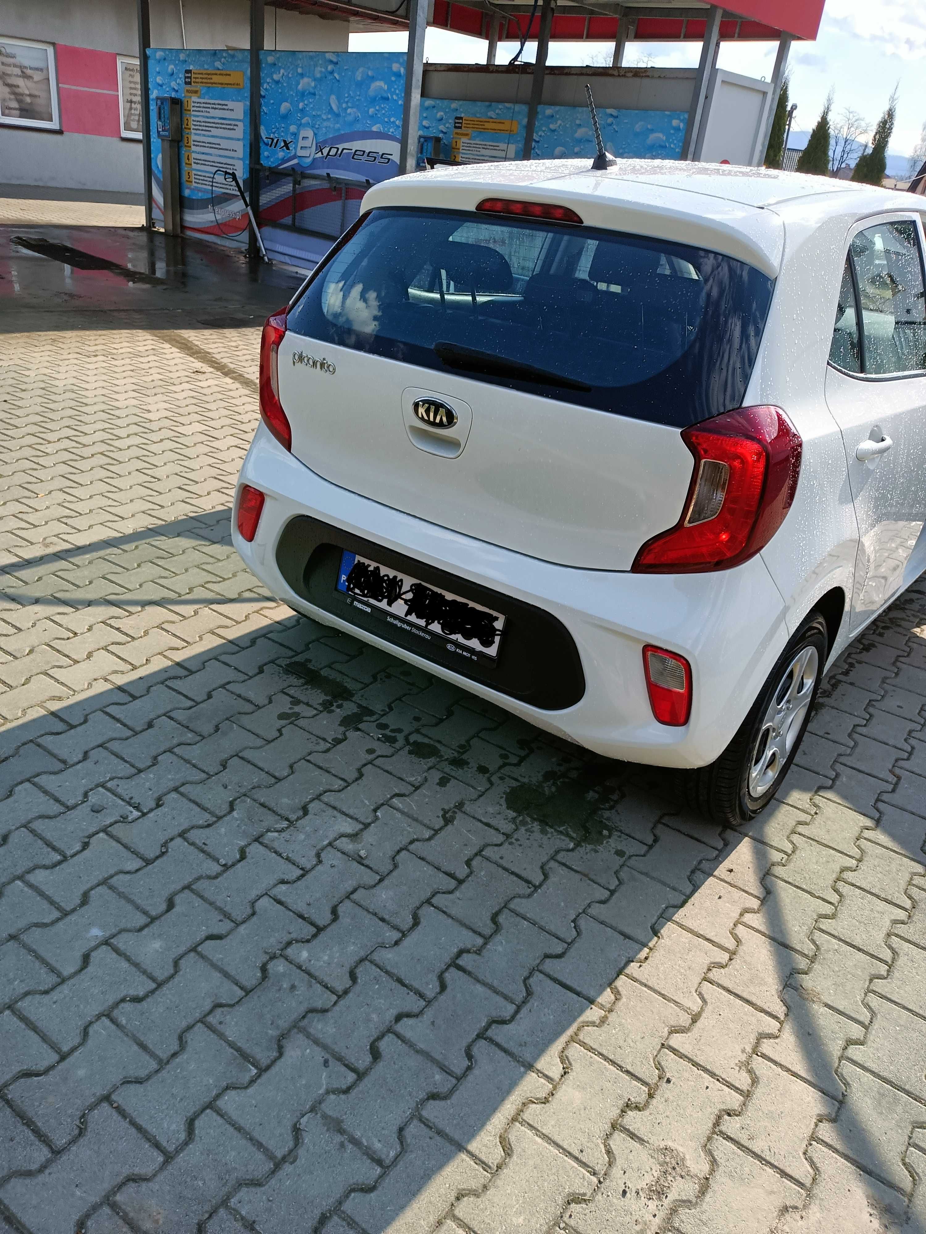 Kia Picanto 1.0  2017 r