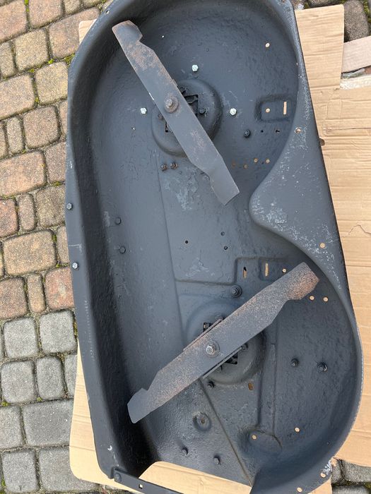 Traktorek kosiarka Kosisko