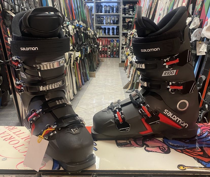 Buty Narciarskie Salomon R100 26,5 Super Stan Sklep