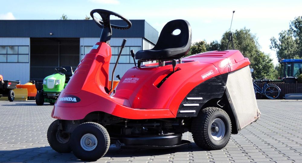 Traktorek kosiarka HONDA HF1211 (021001.5) - Baras