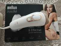 Depilator laserowy Braun Silk expert Pro 5