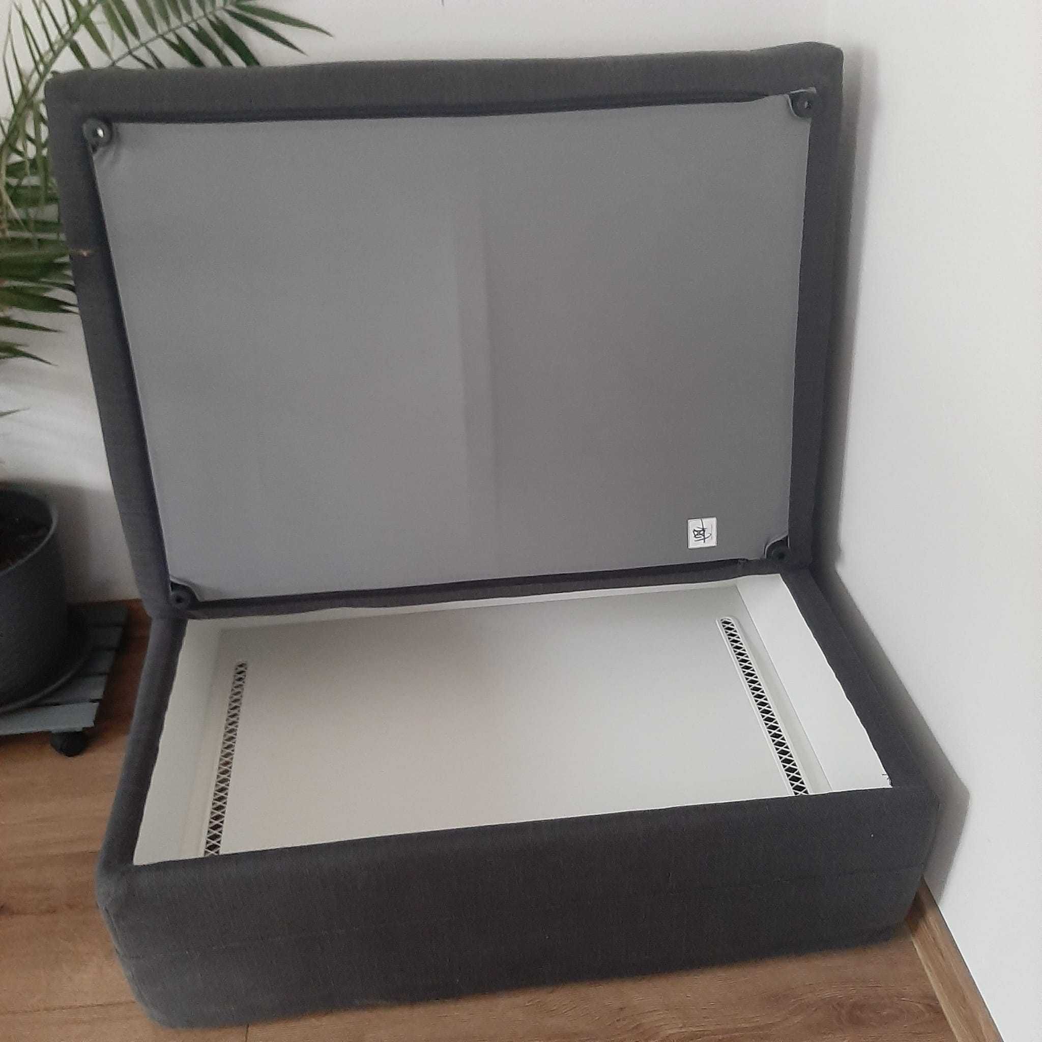 Pufa duża Ikea okazja