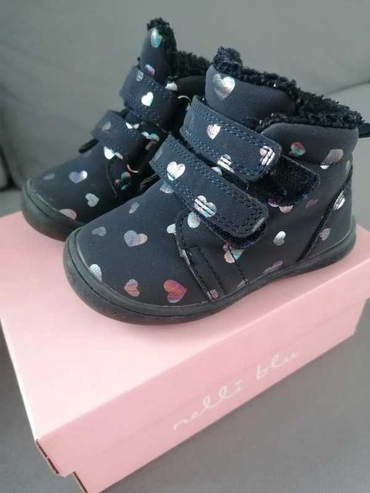Buty zimowe ocieplane rozmiar 22 CCC