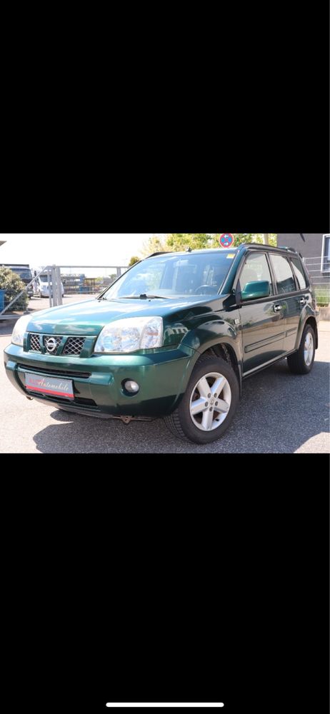 Nissan X-trail 2.2 Disel