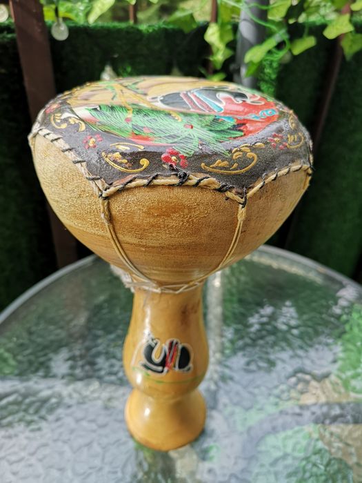 Bębenek przywieziony z Tunezji