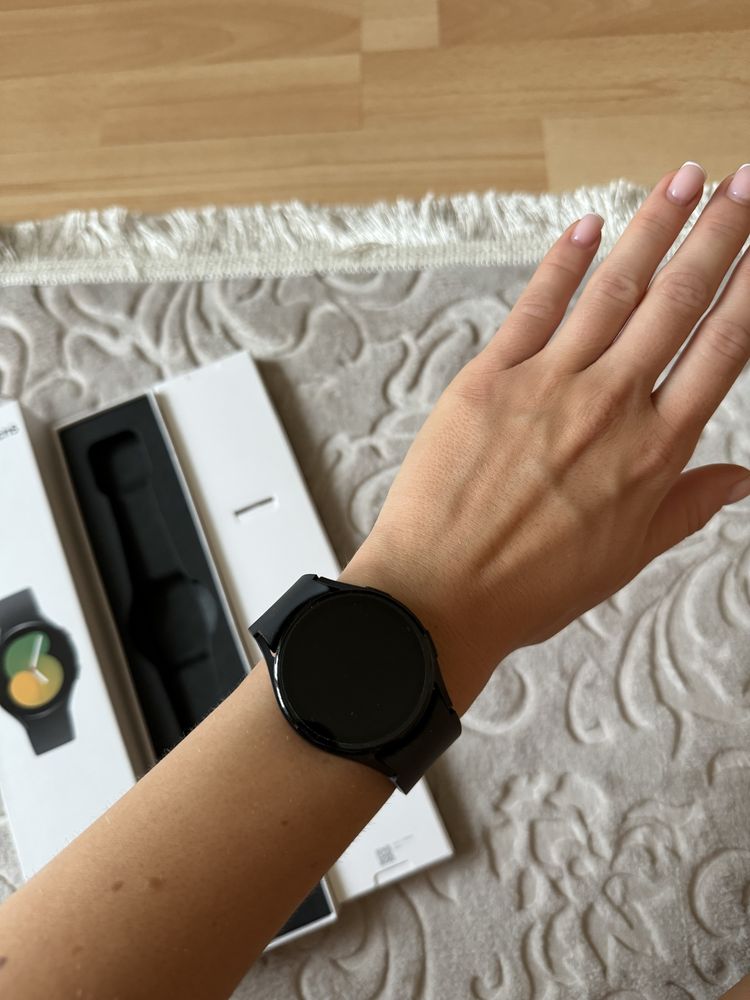 Smartwatch Samsung Galaxy Watch 5 40mm stan idelany