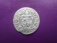 Moneta Półtorak koronny 1623 / ZYGMUNT III WAZA / Srebro !