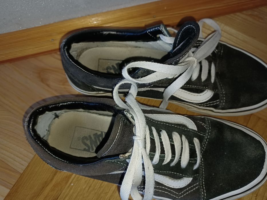 Buty trampki Vans
