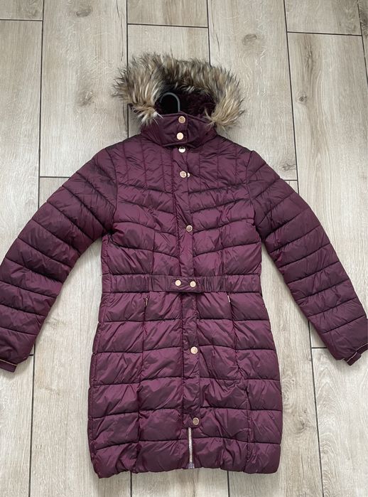 Курточка Next 13 років на 158 см на дівчинку підлітка єврозима