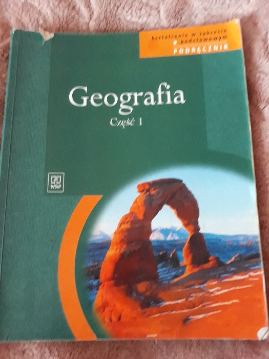 Książki Geografia