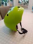 Kask rowerowy dla dziecka 3-4 lata rozmiar 48-52 cm