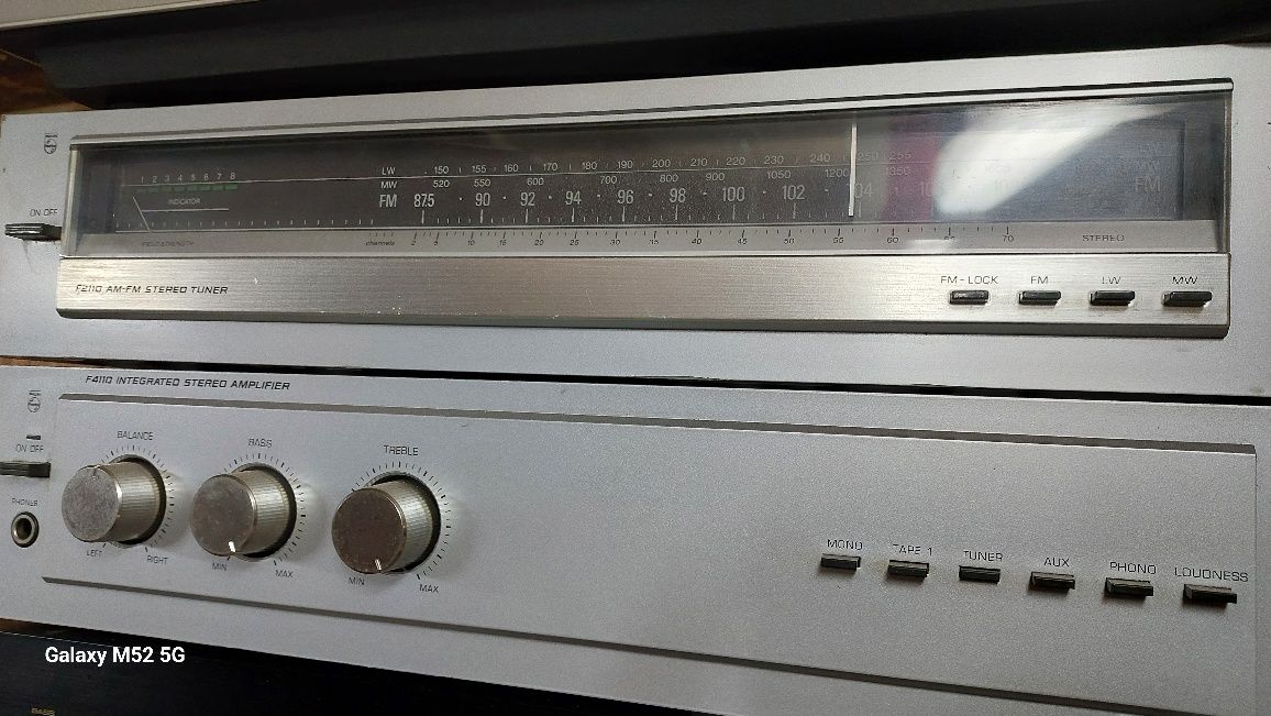 Zestaw PHILIPS F2110 i F4110