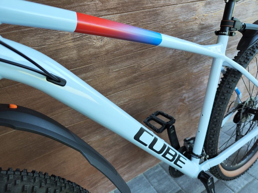 Cube Aim SLX 29 2023 shimano, RockShox,