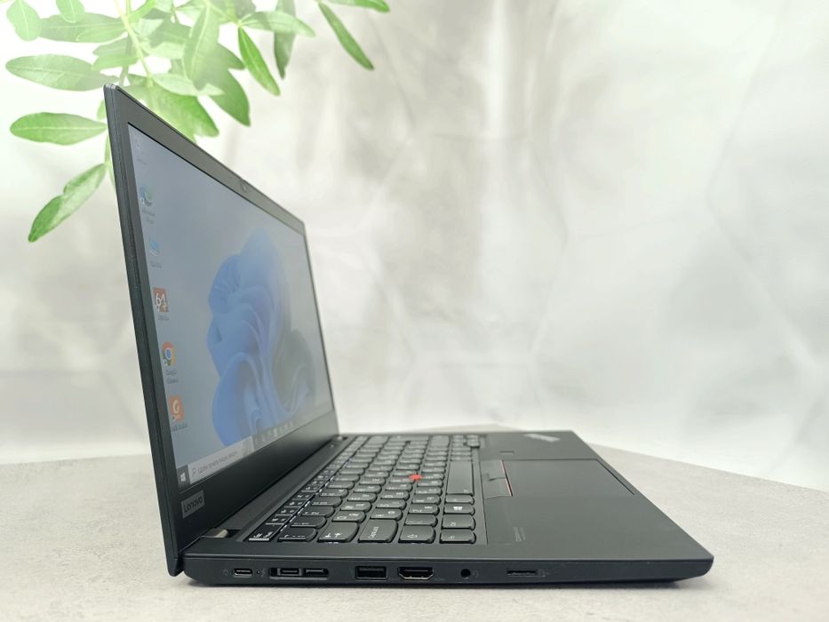 Ноутбук Lenovo ThinkPad T14 G1/i7-10510U/8GB/256M2/14"/FHD IPS