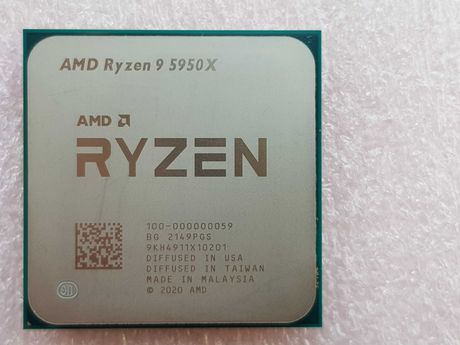 Amd Ryzen 9 5950x