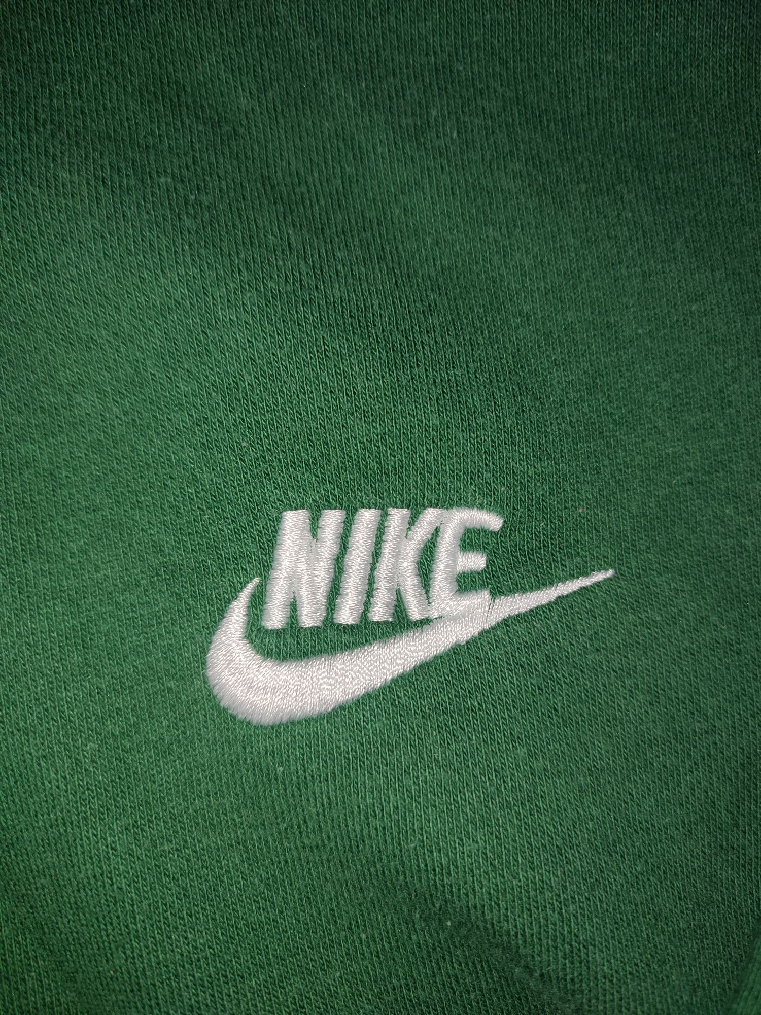 Худі Nike зелений