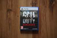 Call of Duty Vanguard PS5 PL