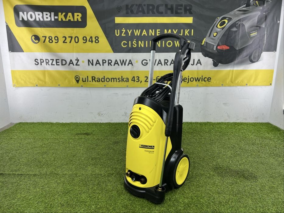 Myjka ciśnieniowa Karcher HD 5/14 C • 230V 140 bar Duży wybór !