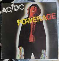 AC/DC - Powerage. LP. EX. Australia. Albert Productions.